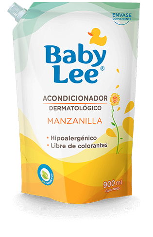 ACONDICIONADOR MANZANILLA – Babylee