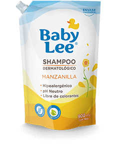 baby lee shampoo