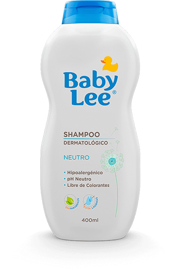 baby lee shampoo