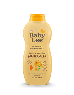 SHAMPOO MANZANILLA